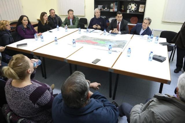 El Partido Popular reclama que la Confederación Hidrográfica del Segura siga participando en la Mesa de Trabajo contra las Inundaciones - 1, Foto 1