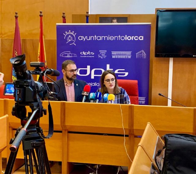 La jugadora de fútbol Laura Gallego, la tenista Sabrina López o el atleta Pablo Lozoya serán algunos de los premiados en la 'XXVI Gala del Deporte de Lorca' del próximo 28 de febrero - 1, Foto 1