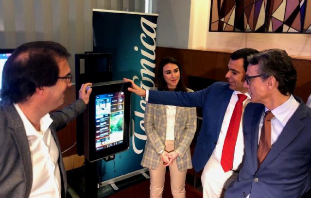 La Comunidad y Telefónica acercan a los entes locales las tecnologías claves para la transformación digital de las ciudades - 1, Foto 1