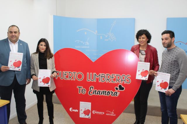 La Concejalía de Comercio impulsa una campaña para fomentar las compras en el comercio local por San Valentín - 2, Foto 2