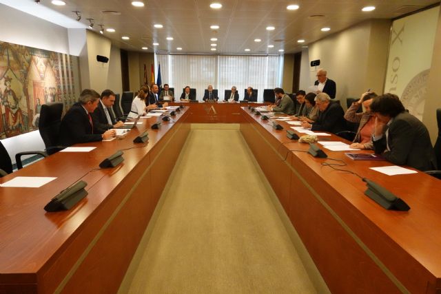 La junta de portavoces aprueba que la tramitación de los presupuestos regionales de 2020 se celebre entre el 6 de febrero y el 23 de marzo - 1, Foto 1