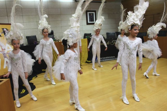 Wilson Xavier Gavilanes y Kiara María López Voduta, ambos del Colegio La Milagrosa; Musa y don Carnal infantiles del Carnaval de este año 2020 - 5, Foto 5