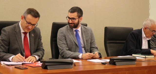 Diego Conesa: Reiteramos nuestro ofrecimiento para sacar los presupuestos y evitar que la Región claudique ante las políticas de la extrema derecha - 1, Foto 1