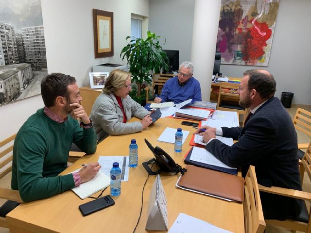 Murcia supera el medio centenar de zonas de esparcimiento canino con un nuevo ´pipican´ en Churra - 1, Foto 1