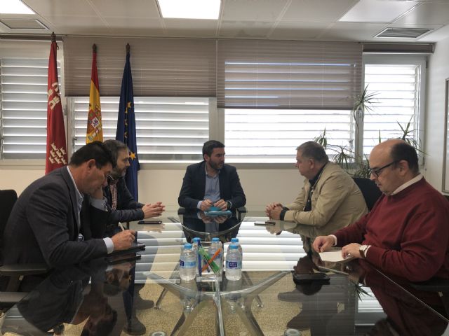 El Gobierno reafirma su compromiso con los regantes activando un contencioso contra el Ministerio por su arbitrariedad en los trasvases - 1, Foto 1