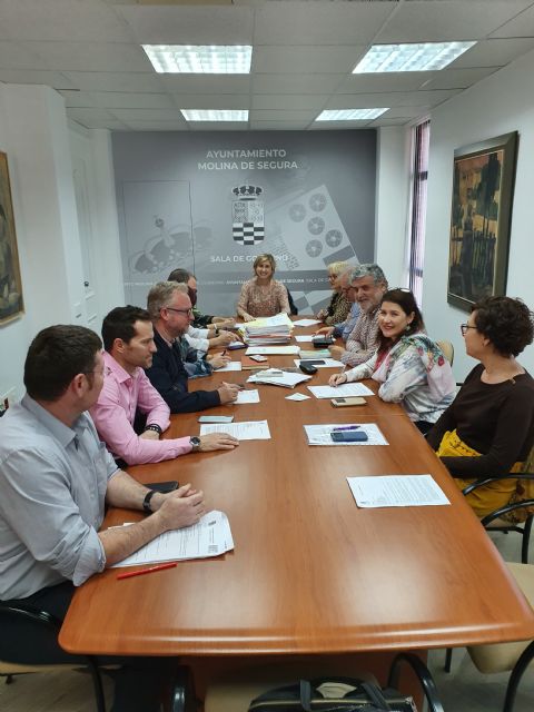 La Junta de Gobierno Local de Molina de Segura adjudica la contratación del servicio de desarrollo del Programa de Educación Ambiental para Centros Docentes Molina, descubre tu entorno 2019/2020 - 1, Foto 1