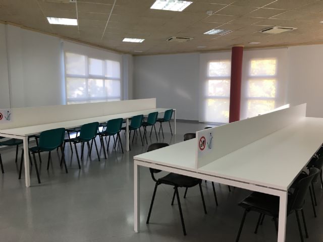 La biblioteca de San Javier supera los 10.000 socios, un tercio de la población del municipio - 3, Foto 3
