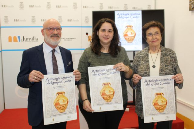 El Grupo El Casón mostrará piezas únicas en la exposición 'Antología cerámica' - 1, Foto 1