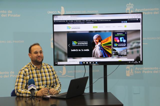 Comercio pone en marcha una nueva web con más información de establecimientos, campañas y actividades - 1, Foto 1