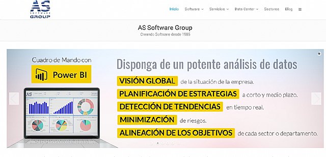 ADINOR confía en AS Software para su gestión corporativa, logística y de producción - 1, Foto 1