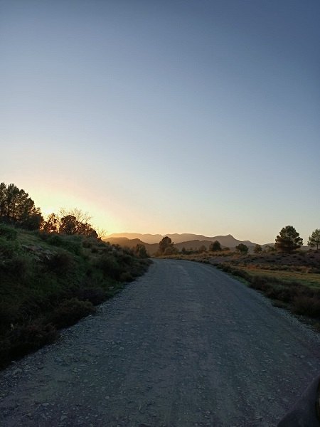 El Ayuntamiento arregla el camino de la Fuente Juan González hacia el Parque Ecológico - 1, Foto 1