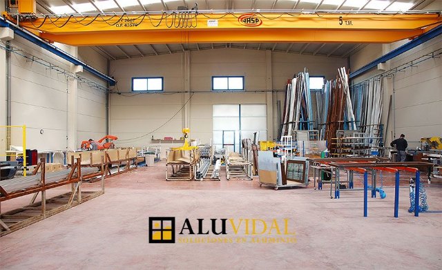Aluvidal e Itesal, más de 20 años trabajando por ofrecer los mejores cerramientos de aluminio - 1, Foto 1