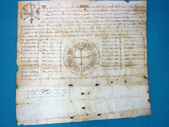 Proyecto «La casa de papel»: Programa de visitas de centros educativos al Archivo Municipal - 1, Foto 1