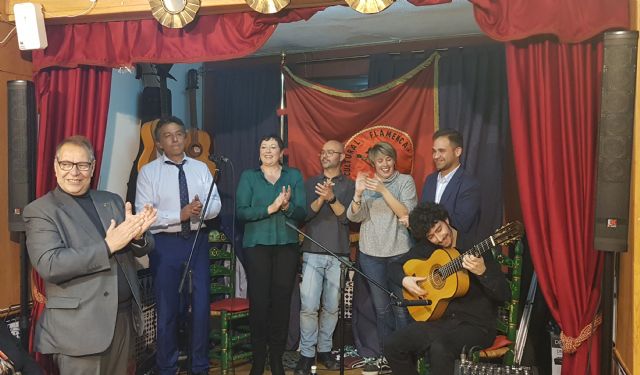 Peña Cultural Flamenca Ciudad del Sol - 2, Foto 2