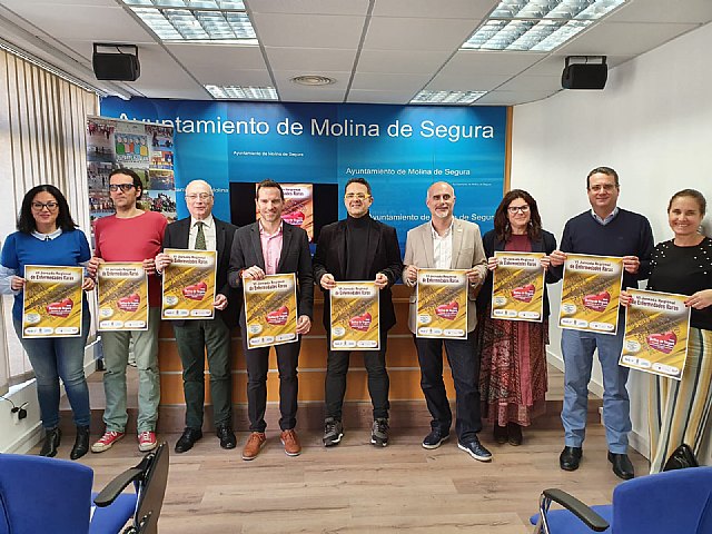 VI Jornada Regional de Enfermedades Raras - 1, Foto 1