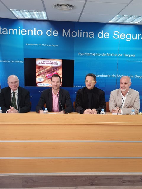 VI Jornada Regional de Enfermedades Raras - 2, Foto 2