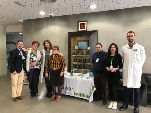 AECC en el Hospital de Molina - 1, Foto 1