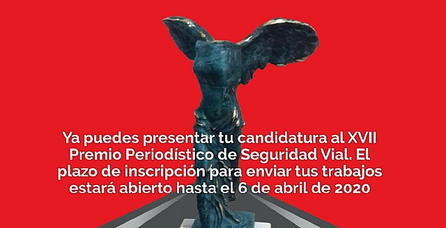 XVII Premio Periodístico de Seguridad Vial de la Fundación Línea Directa - 1, Foto 1