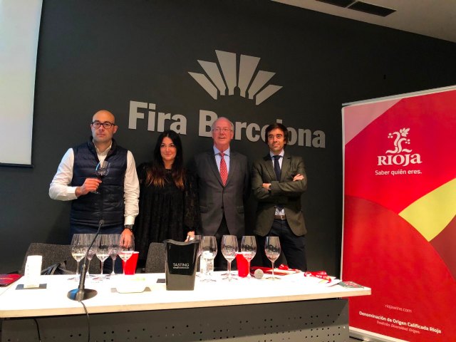 Rioja presenta en Barcelona Wine Week su reforzada apuesta por la diversidad - 1, Foto 1