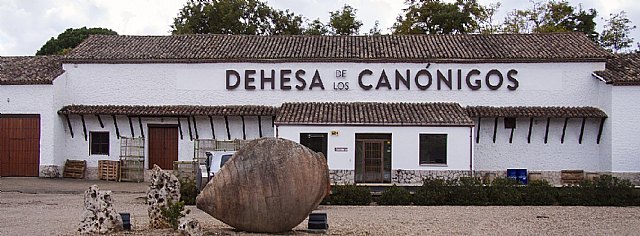 Dehesa de los Canónigos, candidata a mejor bodega de 2019 en los Premios Verema - 1, Foto 1