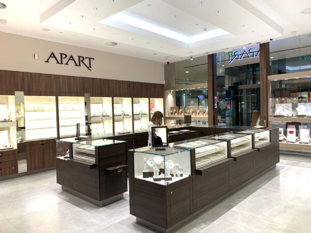 Klépierre Iberia incorpora la prestigiosa joyería Apartal porfolio comercial de Nueva Condomina - 1, Foto 1