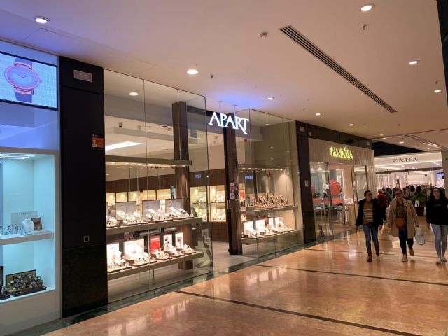 Klépierre Iberia incorpora la prestigiosa joyería Apartal porfolio comercial de Nueva Condomina - 2, Foto 2