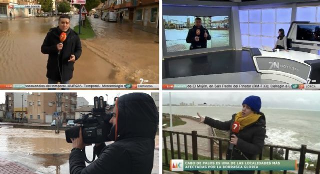 La7 arranca 2020 con los mejores datos de su historia - 1, Foto 1