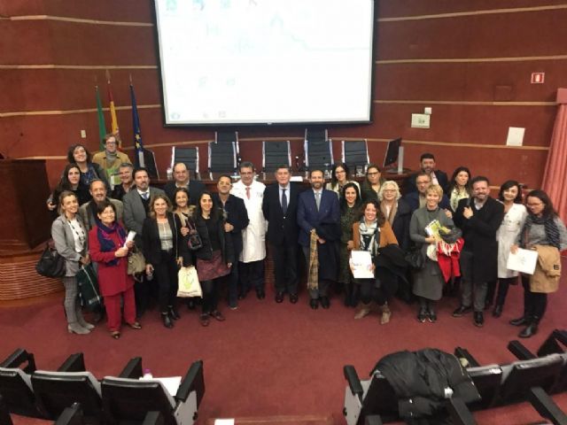 D´Genes participa en Sevilla en la I Reunión de Directivos de la Salud en la Gestión de las Enfermedades Raras en Andalucía - 1, Foto 1