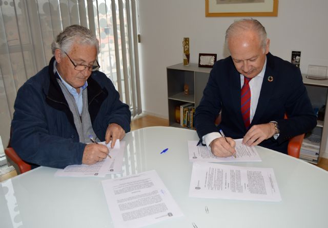 El albergue municipal de Las Torres de Cotillas seguirá acogiendo el proyecto 'La integración natural' de CEOM - 1, Foto 1
