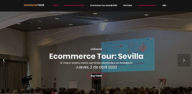Ecommerce Tour, el evento de referencia en comercio electrónico y marketing online, visitará 9 ciudades españolas en 2020 - 1, Foto 1