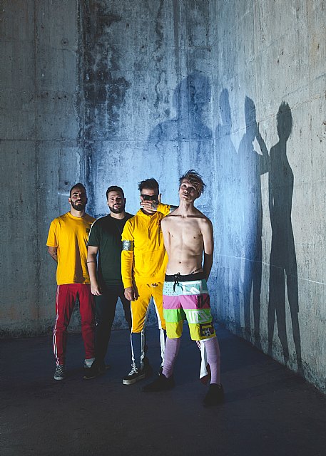 Concierto Murcia// Kitai (indie rock)// Sala Revolver// Inicio de gira en Murcia - 2, Foto 2