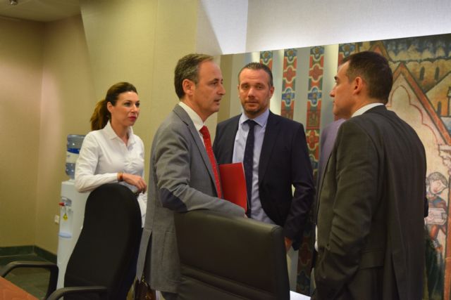 Joaquín Segado: Iniciamos la tramitación parlamentaria del presupuesto más social de los presentados por el Gobierno regional - 1, Foto 1