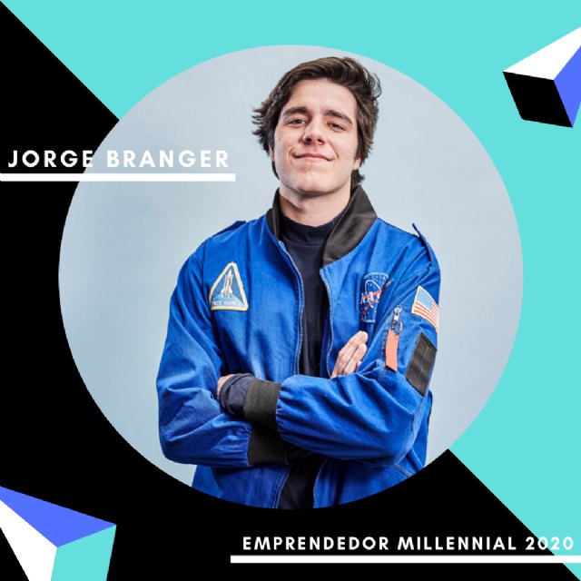 Jorge Branger, el joven emprendedor que revolucionará el 2020 - 1, Foto 1