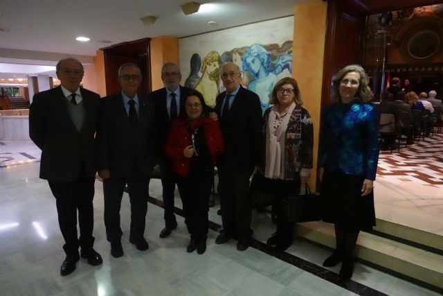 La Asamblea acoge el acto de ingreso de Elena Ruiz Valderas en el Comité Científico de la Fundación Centro de Estudios Históricos e Investigaciones Locales - 1, Foto 1