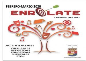 Cultura, ocio, deporte y compromiso social centran algunas de las actividades del programa ‘Enrolate’ para febrero y marzo - 1, Foto 1