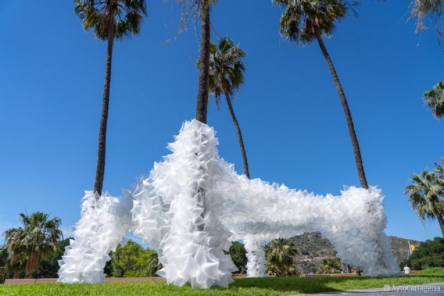 Abierta la convocatoria pública para proyectos del Festival de Arte Emergente Mucho Más Mayo 2020 de Cartagena - 1, Foto 1