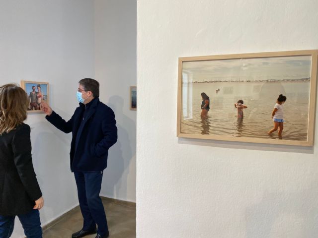 El Espacio Molinos del Río-Caballerizas muestra las fotografías de Paula Anta y Mar Sáez gracias a 'Reactivos Culturales' - 3, Foto 3