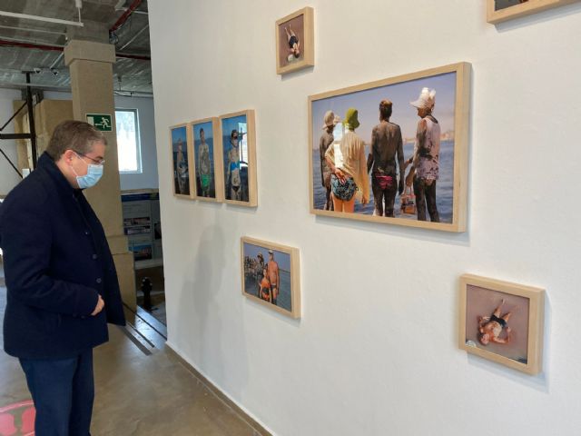 El Espacio Molinos del Río-Caballerizas muestra las fotografías de Paula Anta y Mar Sáez gracias a 'Reactivos Culturales' - 4, Foto 4