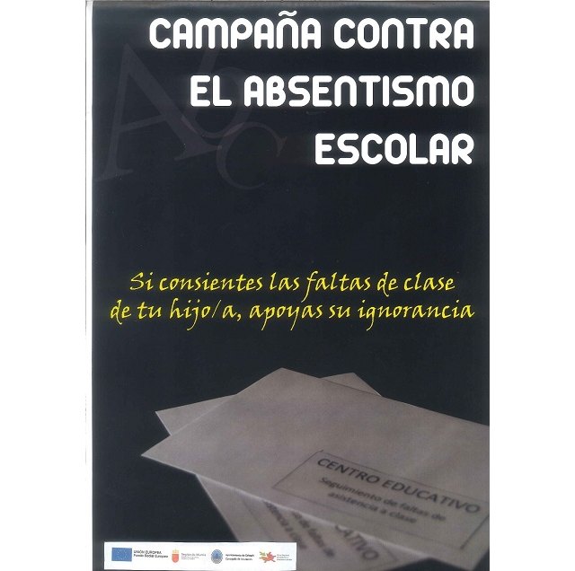 Continúa el Programa de Absentismo y Abandono Escolar - 1, Foto 1