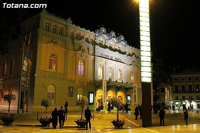 Los 10 teatros más bonitos de España - 1, Foto 1