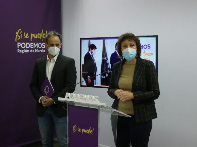 María Marín: La covid ha dejado al descubierto un sistema de salud raquítico, incapaz de detectar cientos de casos de enfermedades mortales - 1, Foto 1