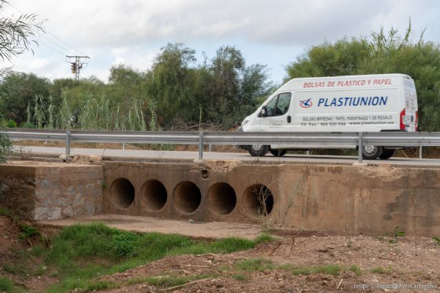El lunes comienzan las obras para mejorar el acceso a Los Nietos por la Rambla de La Carrasquilla - 1, Foto 1