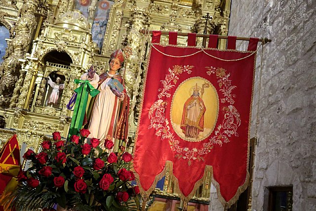 Emotiva celebración de San Blas en Albalate de Zorita - 1, Foto 1