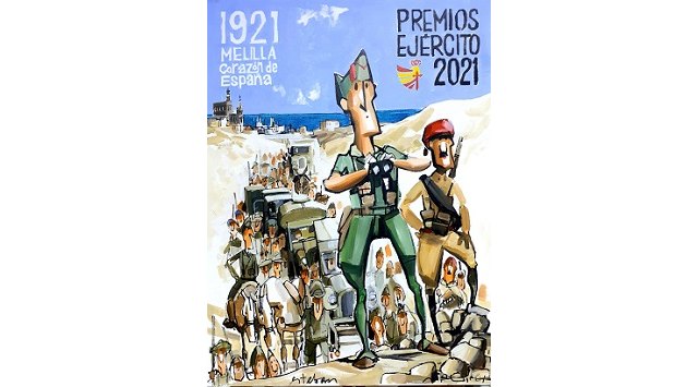 El Ejército de Tierra convoca la 58ª Edición de sus Premios - 1, Foto 1