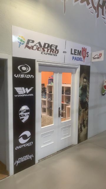 Galicia inaugura su segunda tienda Padel Nuestro Express - 2, Foto 2