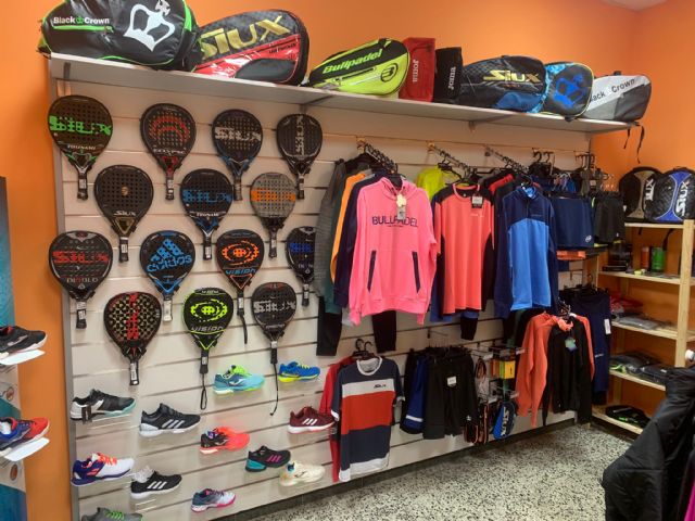 Galicia inaugura su segunda tienda Padel Nuestro Express - 3, Foto 3