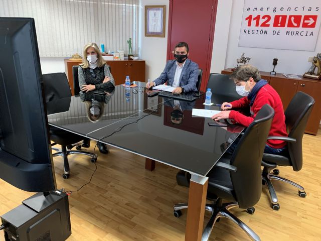 El Gobierno regional impulsa la formación de evaluación rápida de daños ante emergencias - 1, Foto 1