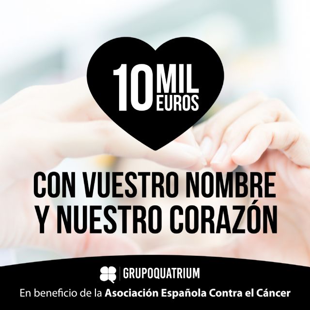 Grupo quatrium, comprometidos con el paciente oncológico - 1, Foto 1