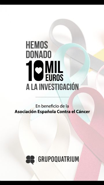 Grupo quatrium, comprometidos con el paciente oncológico - 2, Foto 2