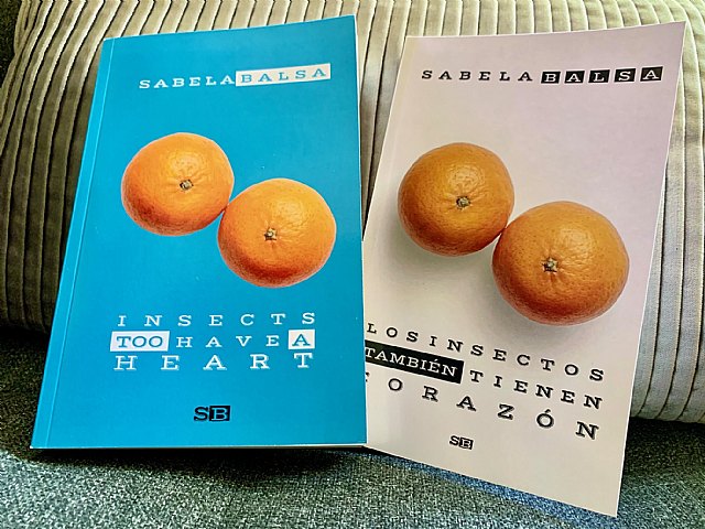 La nueva novela de Sabela Balsa: ´Los insectos también tienen corazón´ - 1, Foto 1